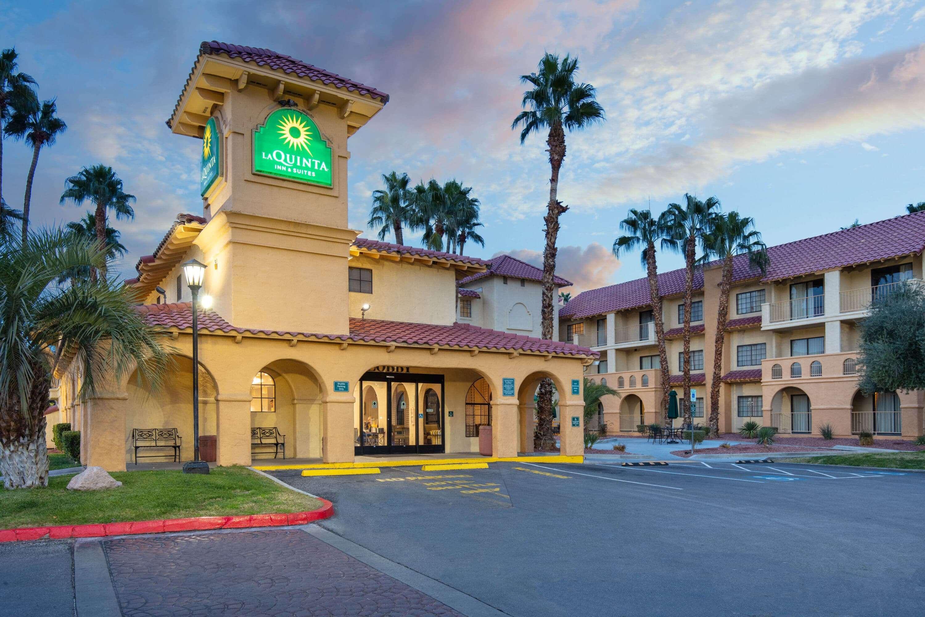 La Quinta By Wyndham Las Vegas Airport N Conv. Exteriör bild