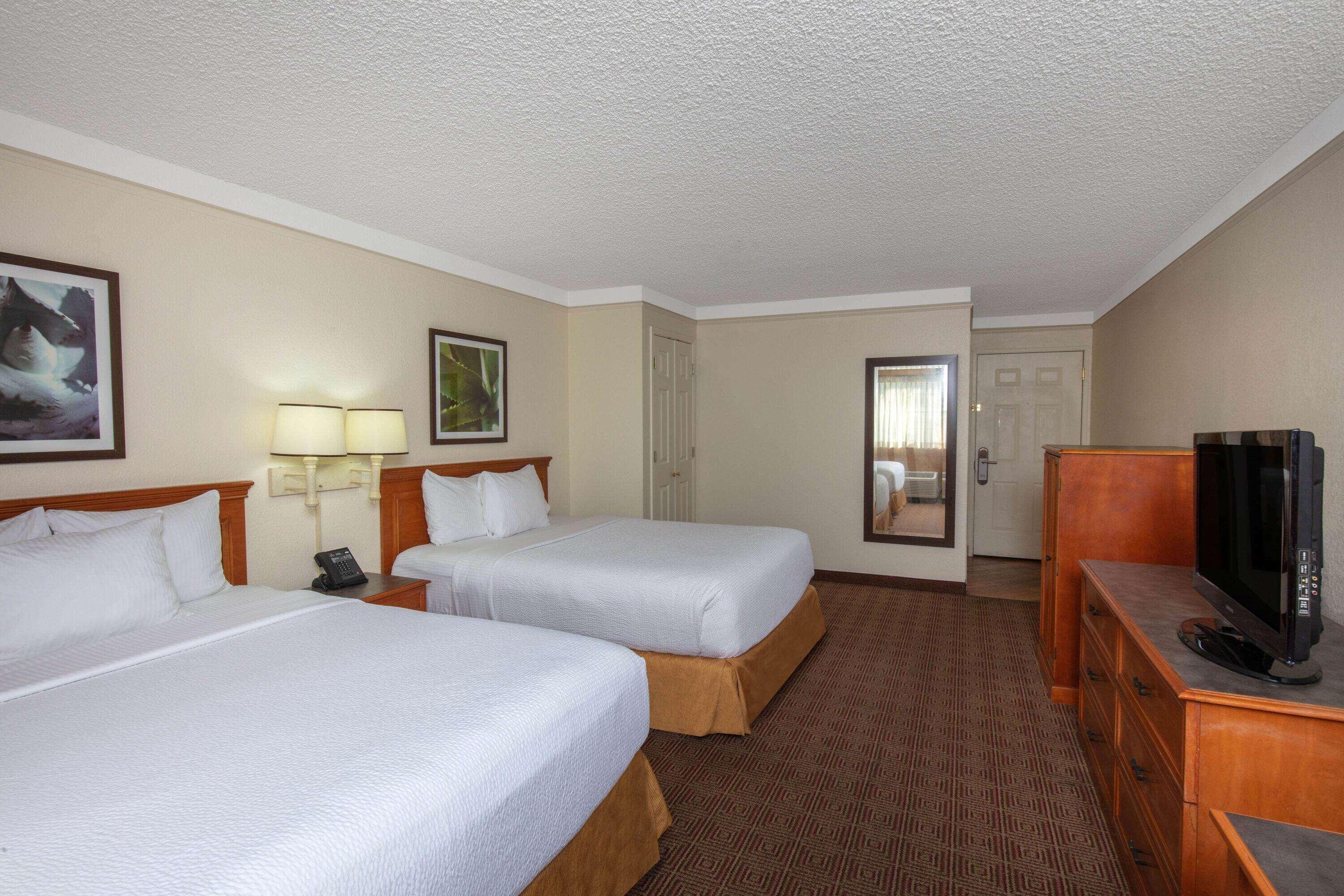 La Quinta By Wyndham Las Vegas Airport N Conv. Exteriör bild