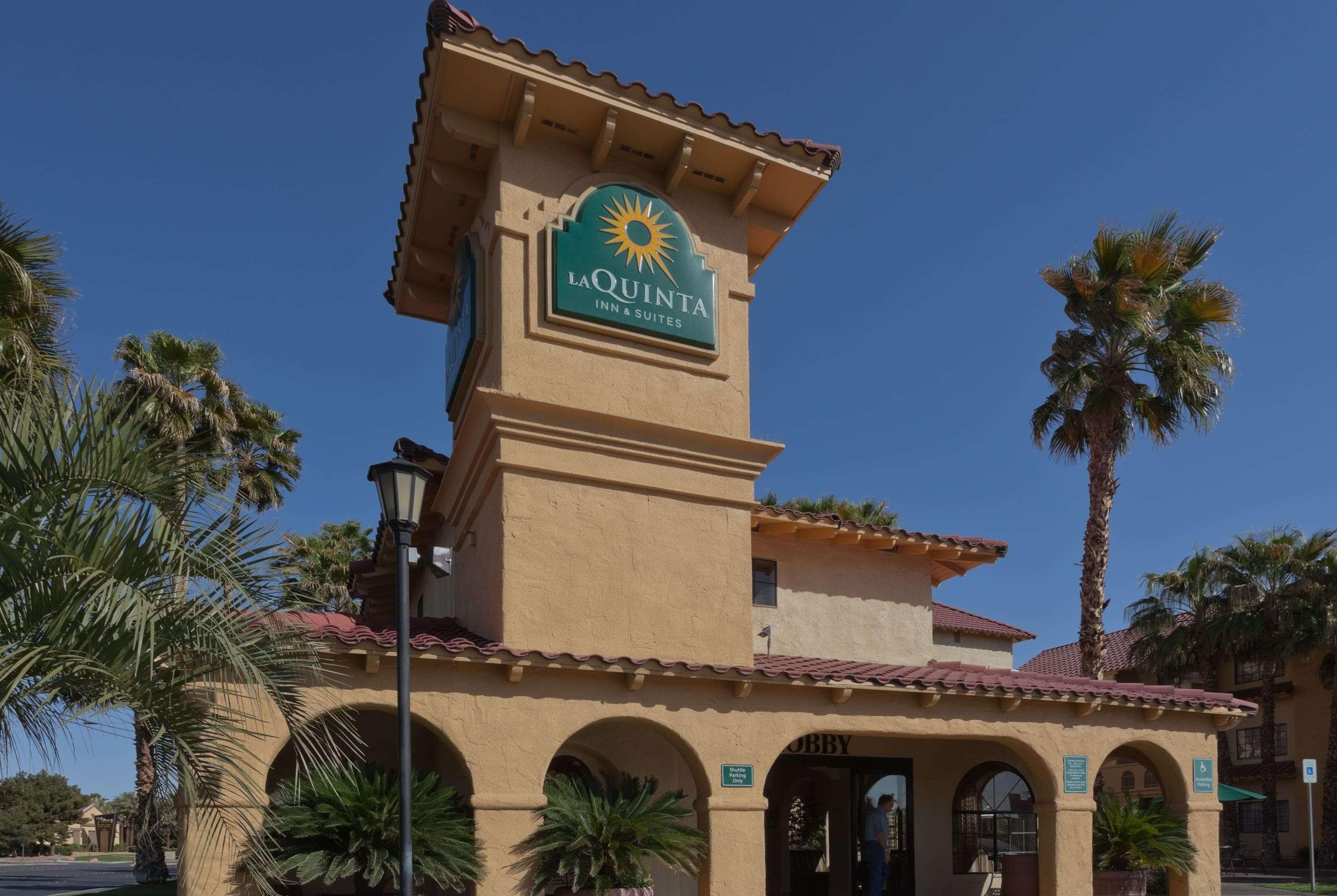 La Quinta By Wyndham Las Vegas Airport N Conv. Exteriör bild
